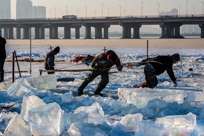 冰鈎 拉(la)冰工具 拉冰工具(ju)