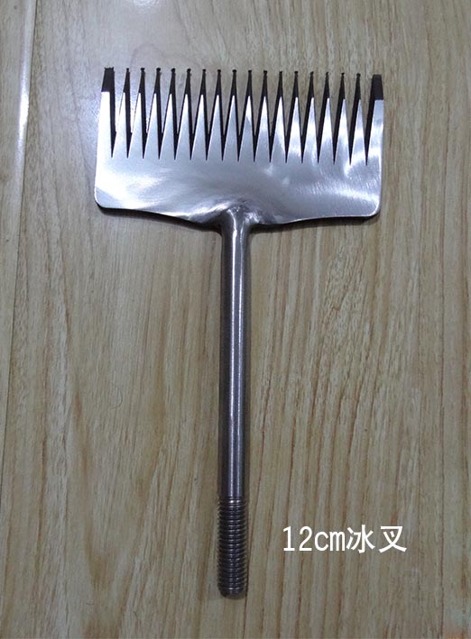 齒形冰雕(diao)工具 齒形冰(bīng)雕工具